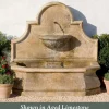 Fountains>Roger's Gardens Andalusia Fountain