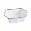 Serveware>Roger's Gardens Argentinian Salerno Square Baking Dish