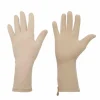 Garden Gloves + Tools + Accessories>Roger's Gardens Foxgloves Grip Gardening Gloves - Sand