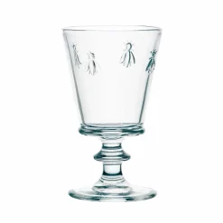 Decor Accents>Roger's Gardens French Bee Water Glass