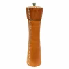 Serveware>Roger's Gardens Paraguayan Leather Pepper Grinder