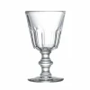 Decor Accents>Roger's Gardens Perigord French Water Glass