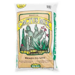Soils + Fertilizers + Sprays>Roger's Gardens Premium Cactus Mix 8Qt