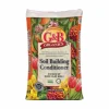 Soils + Fertilizers + Sprays>Roger's Gardens Soil Building Conditioner – 1.5 Cu. Foot
