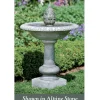 Fountains>Roger's Gardens Williamsburg Pineapple Fountain